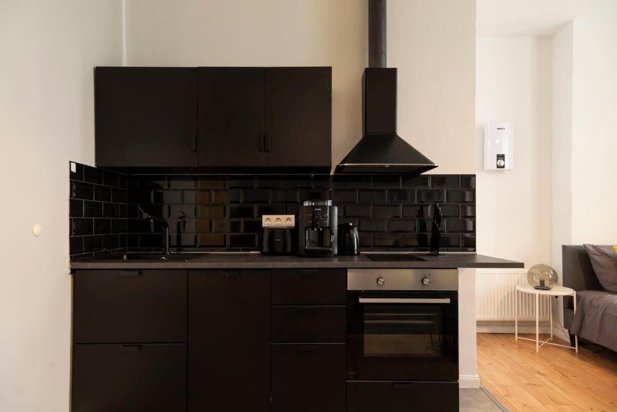 Lovely Apartment In The Near Of Kudamm Berlim Exterior foto
